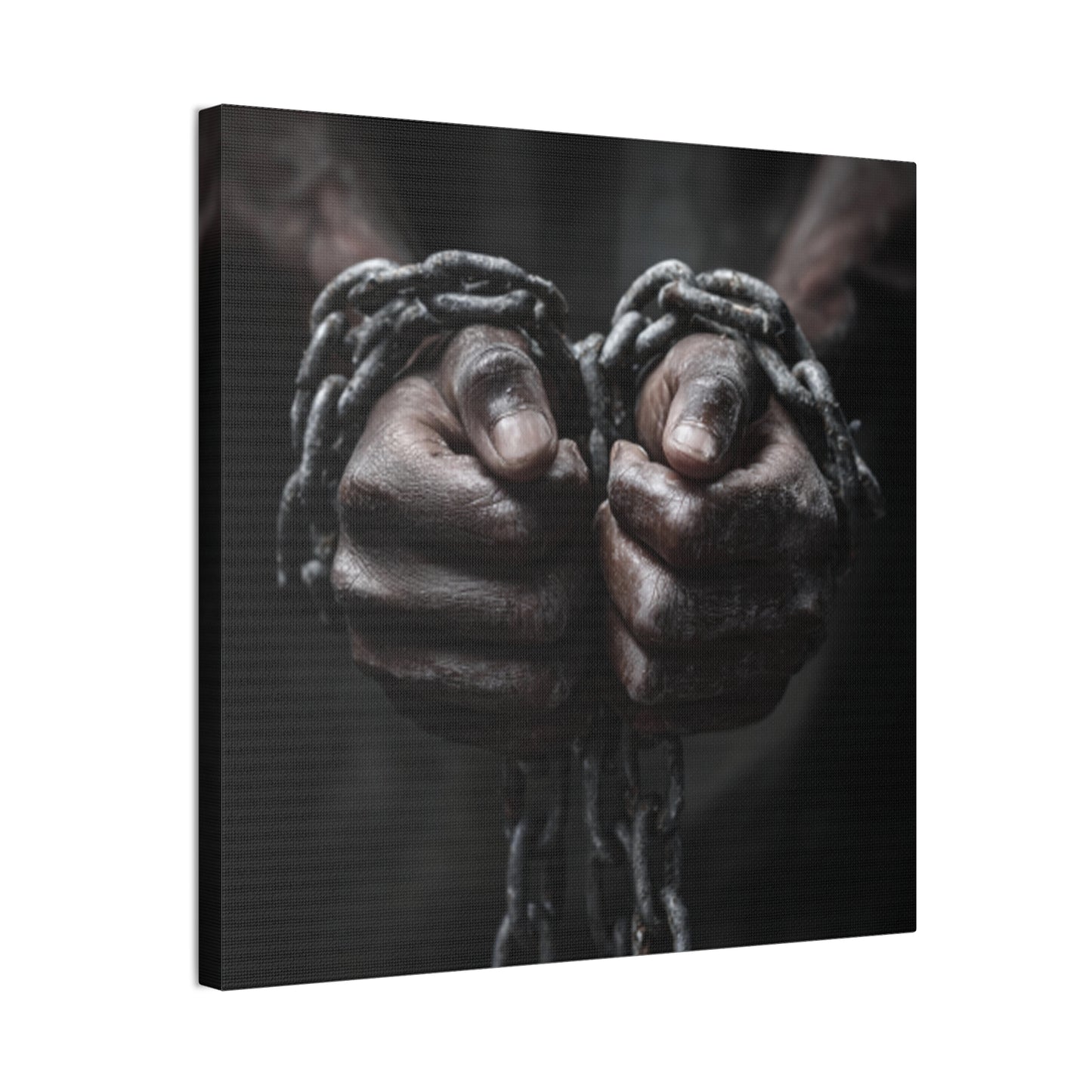 Captivating Canvas Art, Powerful Wall Decor for Activism, Home, and Gallery Spaces, Inspirational Gift for Freedom Lovers, 0.75" [...]
