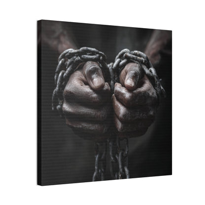 Captivating Canvas Art, Powerful Wall Decor for Activism, Home, and Gallery Spaces, Inspirational Gift for Freedom Lovers, 0.75" [...]