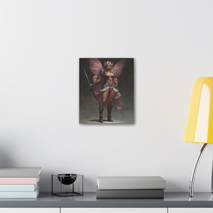 The Ethereal Warrior--1aceswild.myshopify.com