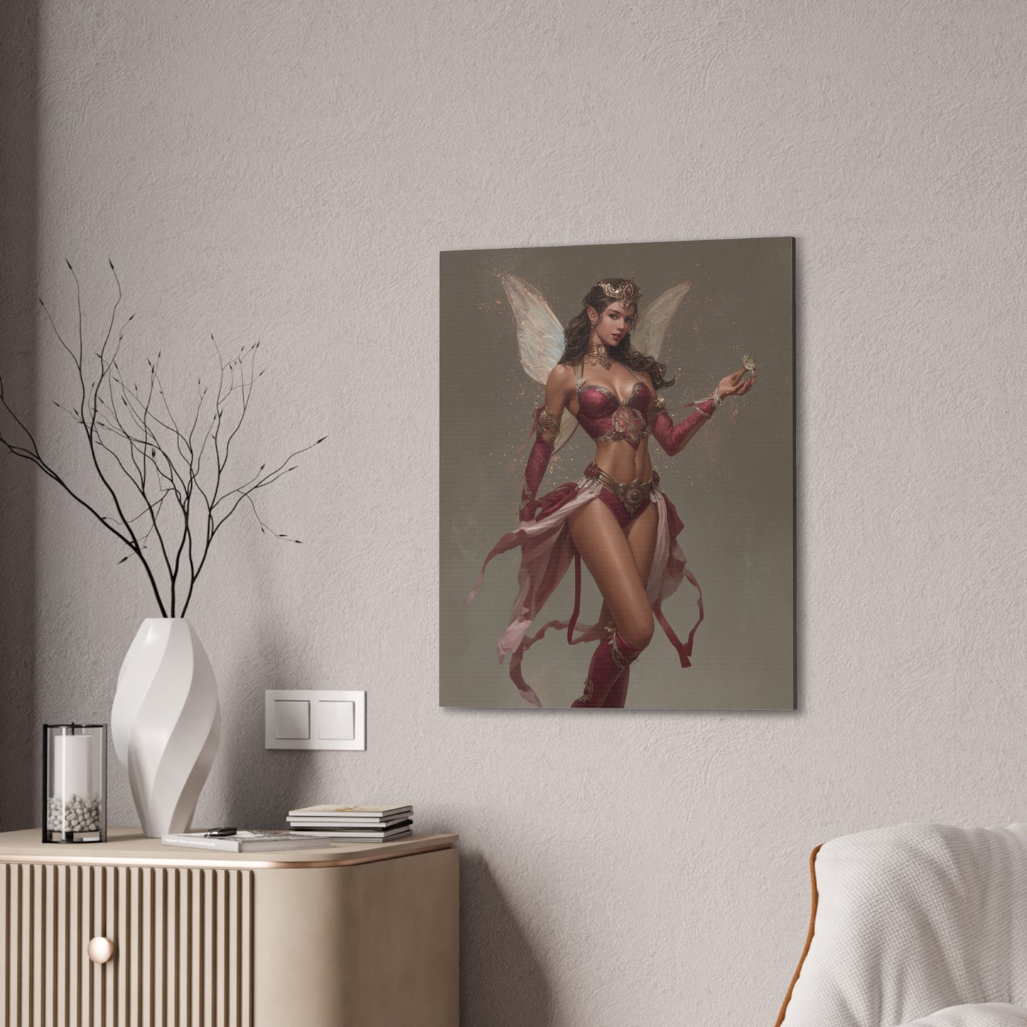 The Enchanted Fairy Queen--1aceswild.myshopify.com