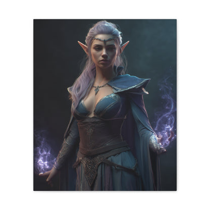 Mystic Elf Sorceress1--1aceswild.myshopify.com