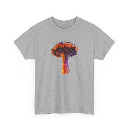 Colorful Psychedelic Mushroom 3