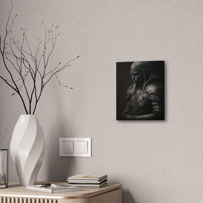 Silvered Guardian--1aceswild.myshopify.com