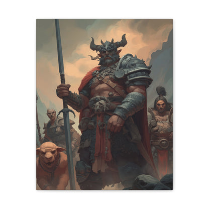 Warlord of the North--1aceswild.myshopify.com
