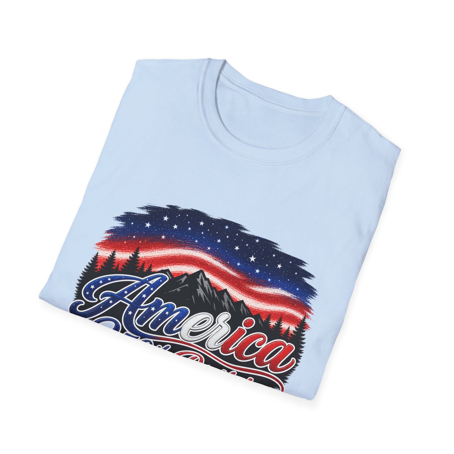 America 250 Birthday T-Shirt – July 4, 1776–2026 Patriotic Independence Day Tee