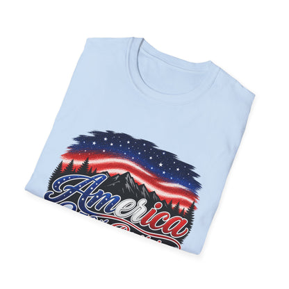 America 250 Birthday T-Shirt – July 4, 1776–2026 Patriotic Independence Day Tee
