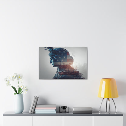 Liberty's Landscape--1aceswild.myshopify.com