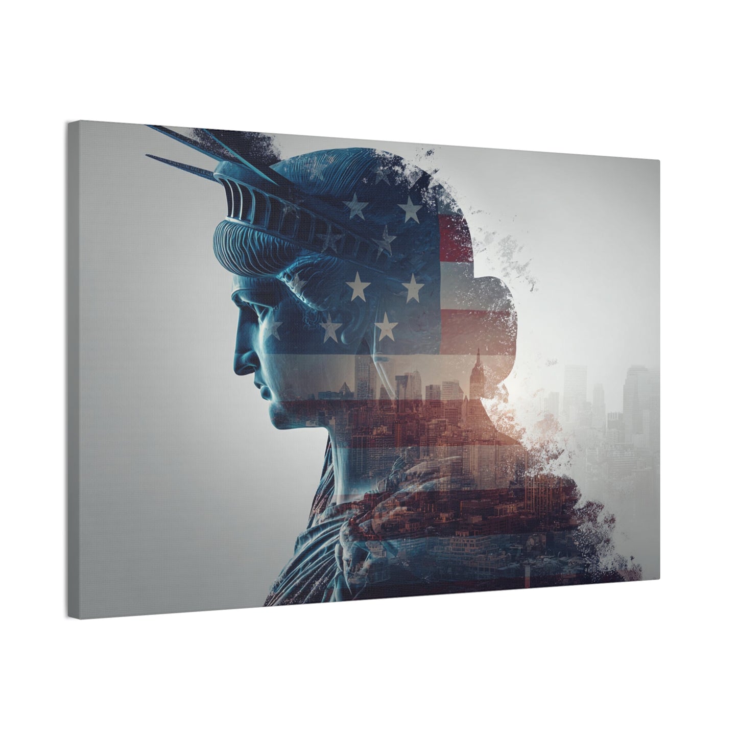 Liberty's Landscape--1aceswild.myshopify.com
