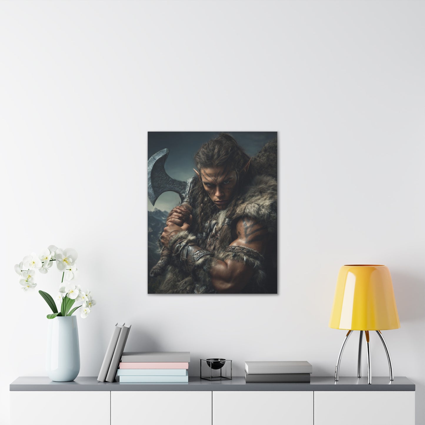 Warrior of the Storm--1aceswild.myshopify.com