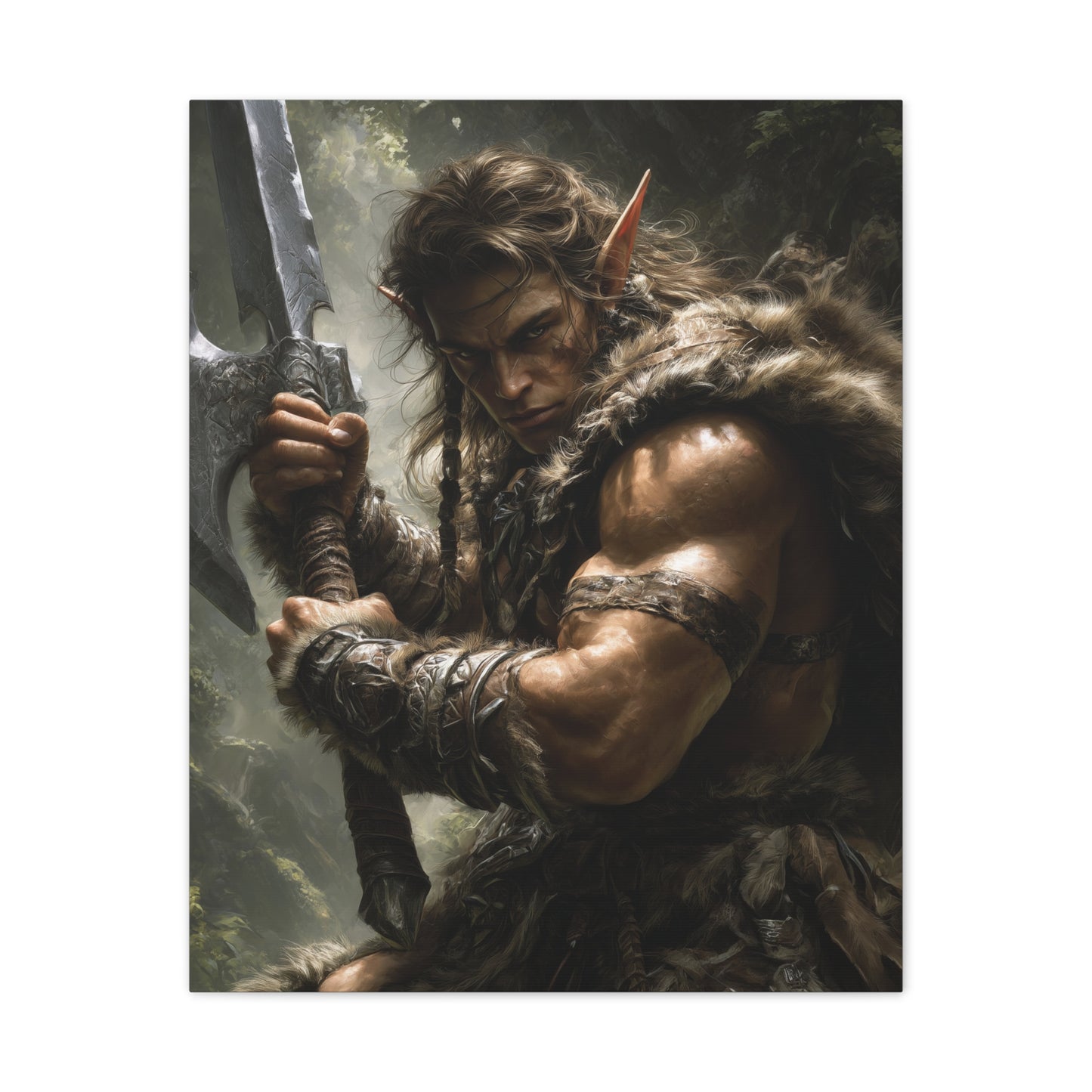 Warrior's Edge--1aceswild.myshopify.com