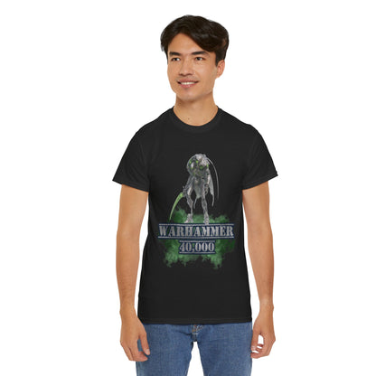 Necrons Warhammer 40,000 Unisex Tee - Gamer Shirt, Geek T-Shirt, Gift for Nerds, Video Game Apparel, Birthday Gift