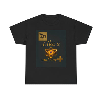 Science Lover Unisex Tee, Funny Chemistry Shirt, Gift for Science Teacher, Nerdy T-Shirt, Back to School Apparel, Great for Birthdays