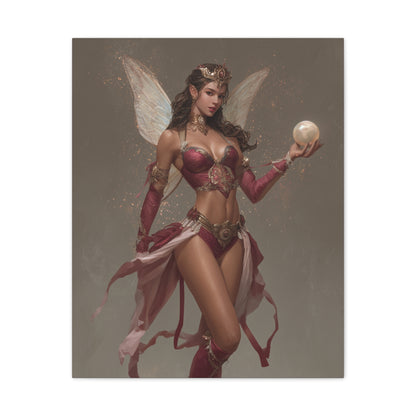 The Fairy Mage -- 1aceswild.myshopify.com