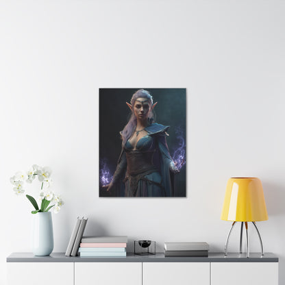 Mystic Elf Sorceress1--1aceswild.myshopify.com
