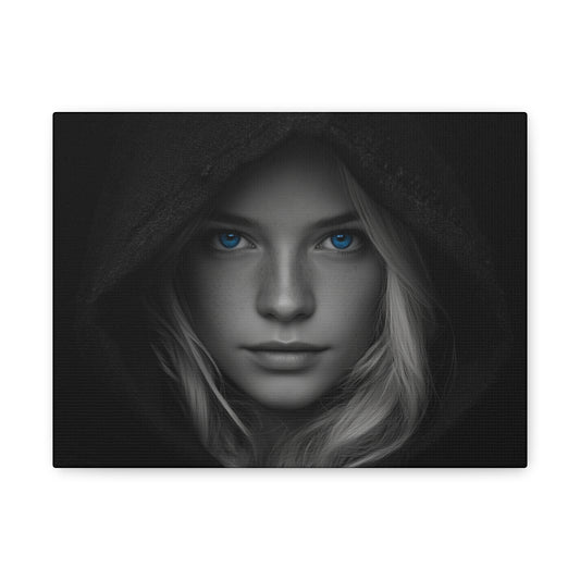 Stunning -- Pop of Color or Selective Color Art, Wall Art for Home Decor, Modern Aesthetic