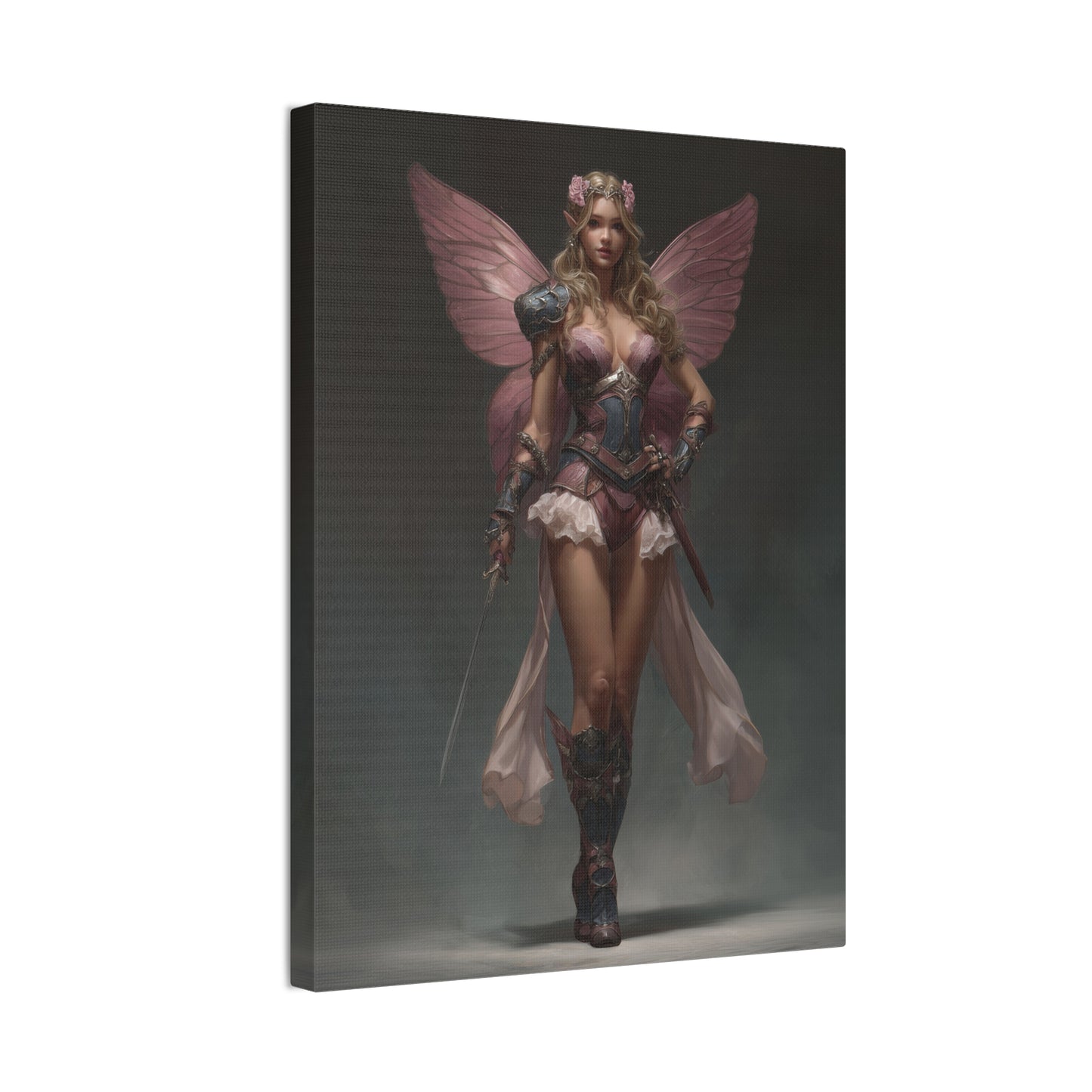 The Fairy Warrior--1aceswild.myshopify.com