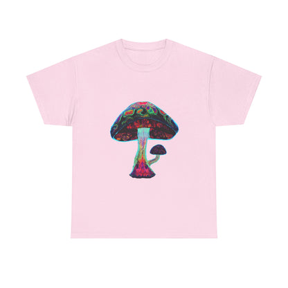 Tie Dye Psychedelic Mushroom 3