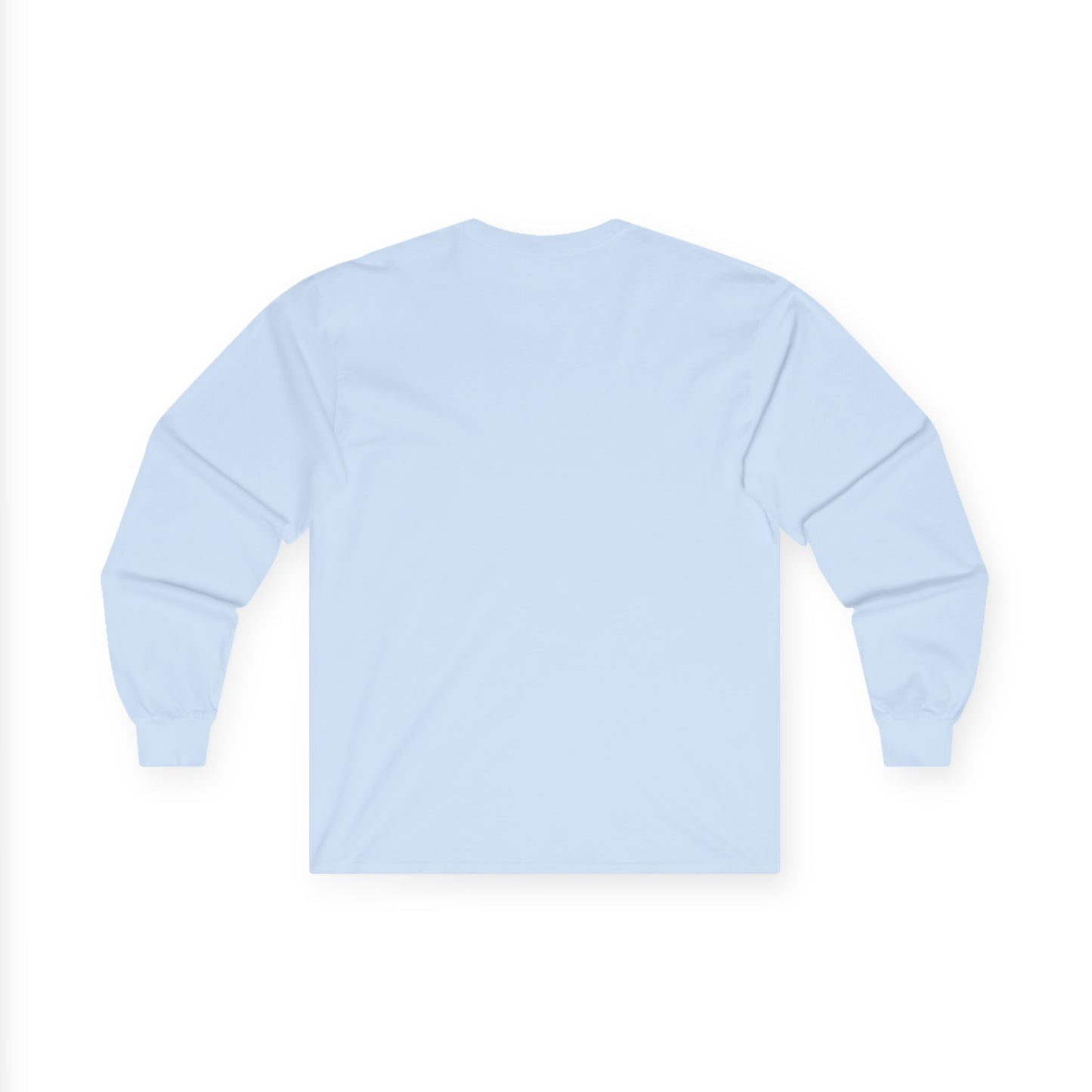 Mushroom Hunting Long Sleeve Tee — "My Spore Time Is Spent" For Foragers & Nature Lovers