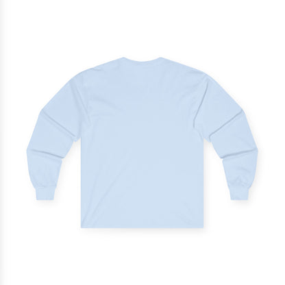 Mushroom Hunting Long Sleeve Tee — "My Spore Time Is Spent" For Foragers & Nature Lovers