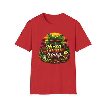 Hosta La Vista Baby T-Shirt