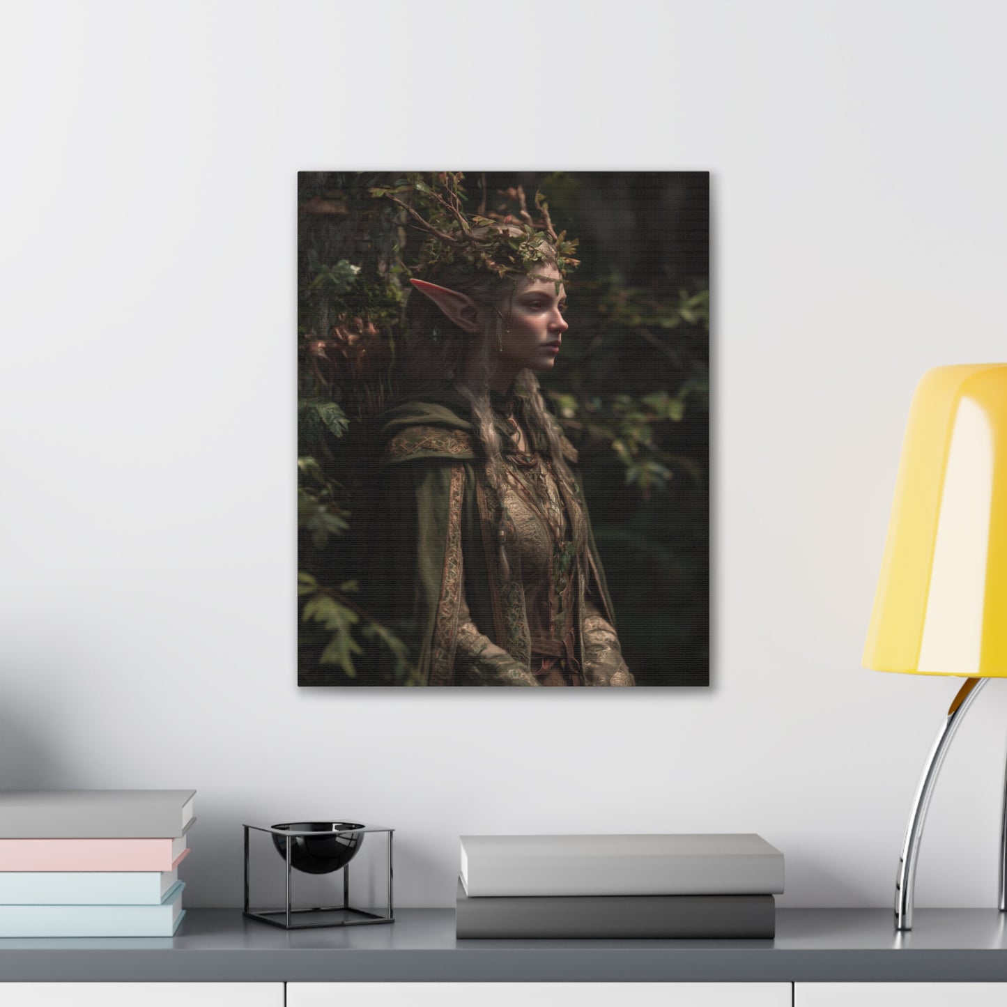 Forest Queen's Grace--1aceswild.myshopify.com