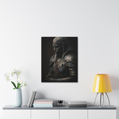 Silvered Guardian--1aceswild.myshopify.com