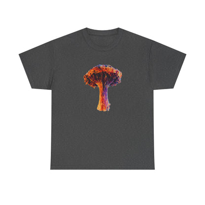 Colorful Psychedelic Mushroom 3
