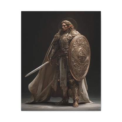 Guardian of the Eternal Light--1aceswild.myshopify.com