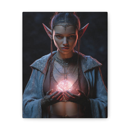 Elven Sorceress--1aceswild.myshopify.com