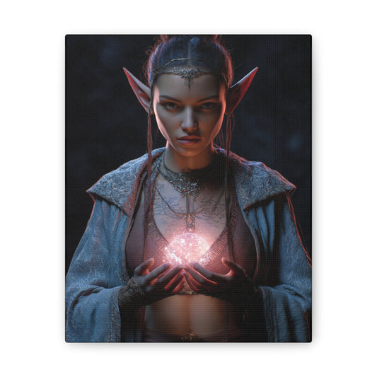 Elven Sorceress--1aceswild.myshopify.com