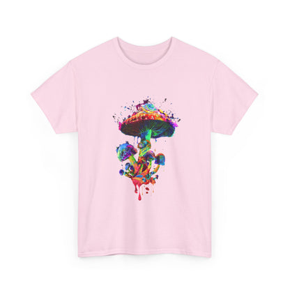 Tie Dye Psychedelic Mushroom 4