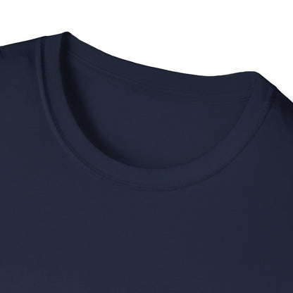 Inspirational Quote T-Shirt — "You are stronger than you think" Back Message
