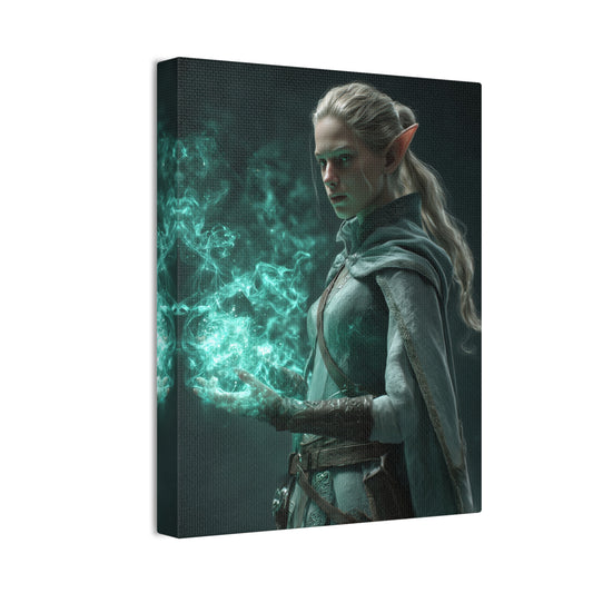 Elven Mage--1aceswild.myshopify.com