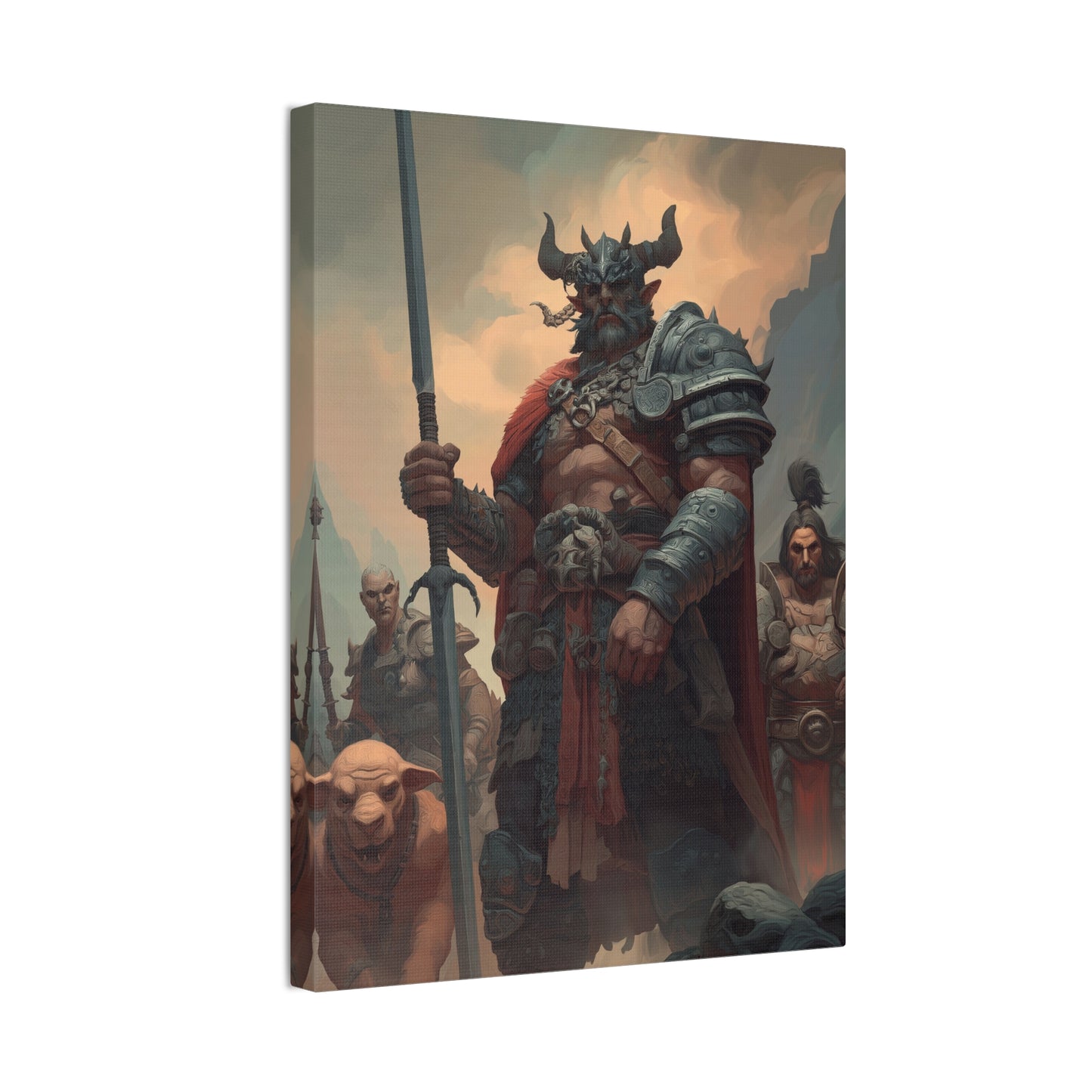Warlord of the North--1aceswild.myshopify.com