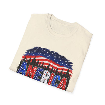 America 250th Birthday T-Shirt — July 4, 1776–2026 Patriotic Independence Day Tee