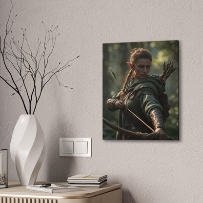 The Elven Archer--1aceswild.myshopify.com