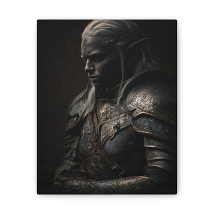 Silvered Guardian--1aceswild.myshopify.com