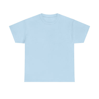 Inspirational Message Tee — 'Hey You! Behind Me, Reading This' Encouragement Shirt