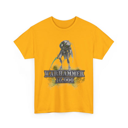 Necrons Warhammer 40,000 Unisex Tee - Gamer Shirt, Geek T-Shirt, Gift for Nerds, Video Game Apparel, Birthday Gift