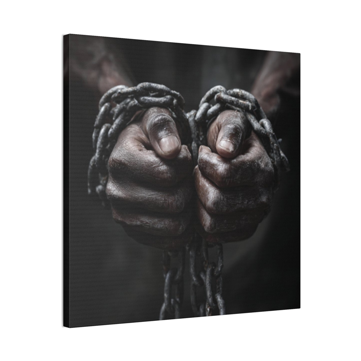 Captivating Canvas Art, Powerful Wall Decor for Activism, Home, and Gallery Spaces, Inspirational Gift for Freedom Lovers, 0.75" [...]