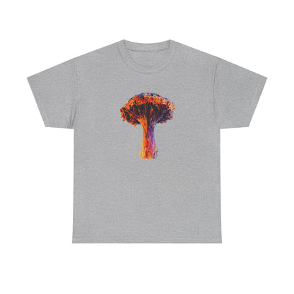 Colorful Psychedelic Mushroom 3