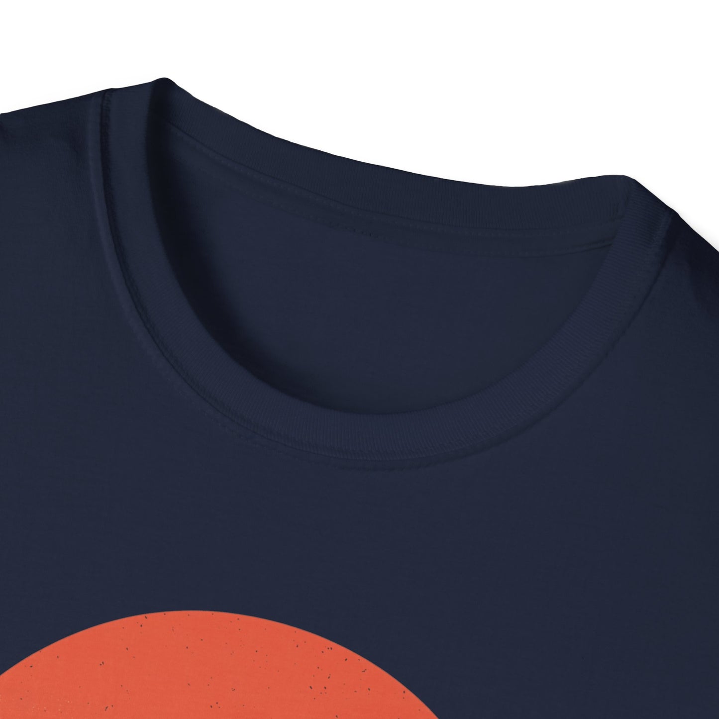 Surf Sunset Wave T-Shirt — Retro Palm Wave Beach Tee