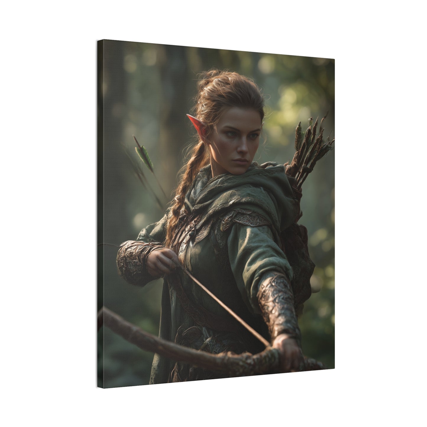 The Elven Archer--1aceswild.myshopify.com