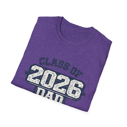 Class of 2026 Dad - We Both Made It