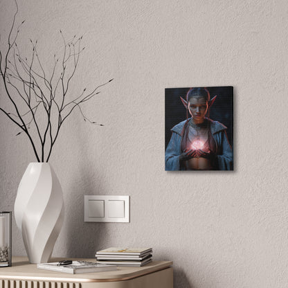 Elven Sorceress--1aceswild.myshopify.com