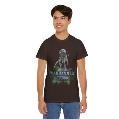 Necrons Warhammer 40,000 Unisex Tee - Gamer Shirt, Geek T-Shirt, Gift for Nerds, Video Game Apparel, Birthday Gift