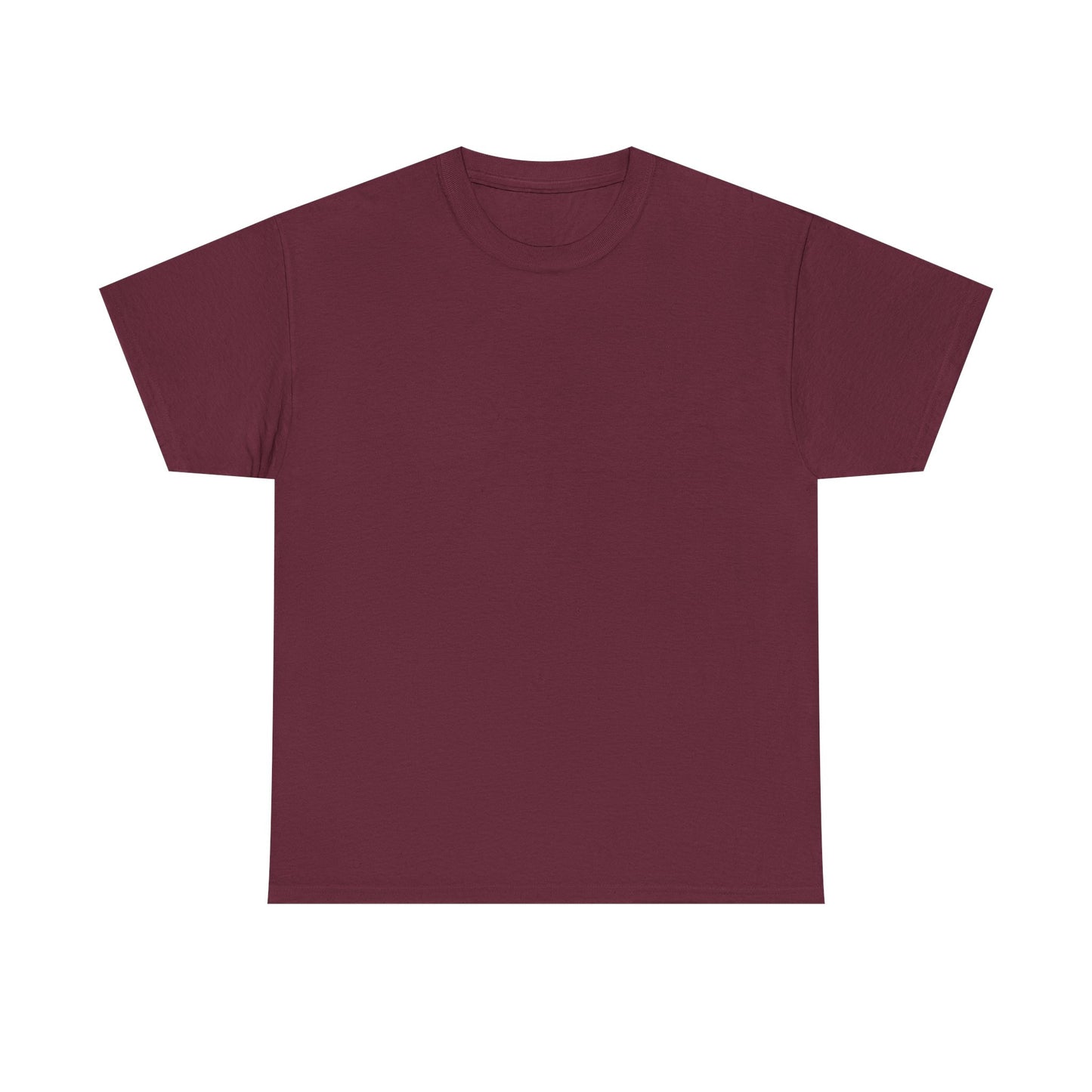 Hey You, The Answer. Motivational Back Print Tee — “Behind Me” Inspirational Graphic T‑Shirt