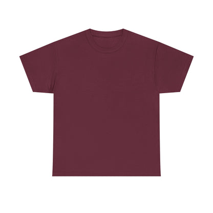 Hey You, The Answer. Motivational Back Print Tee — “Behind Me” Inspirational Graphic T‑Shirt