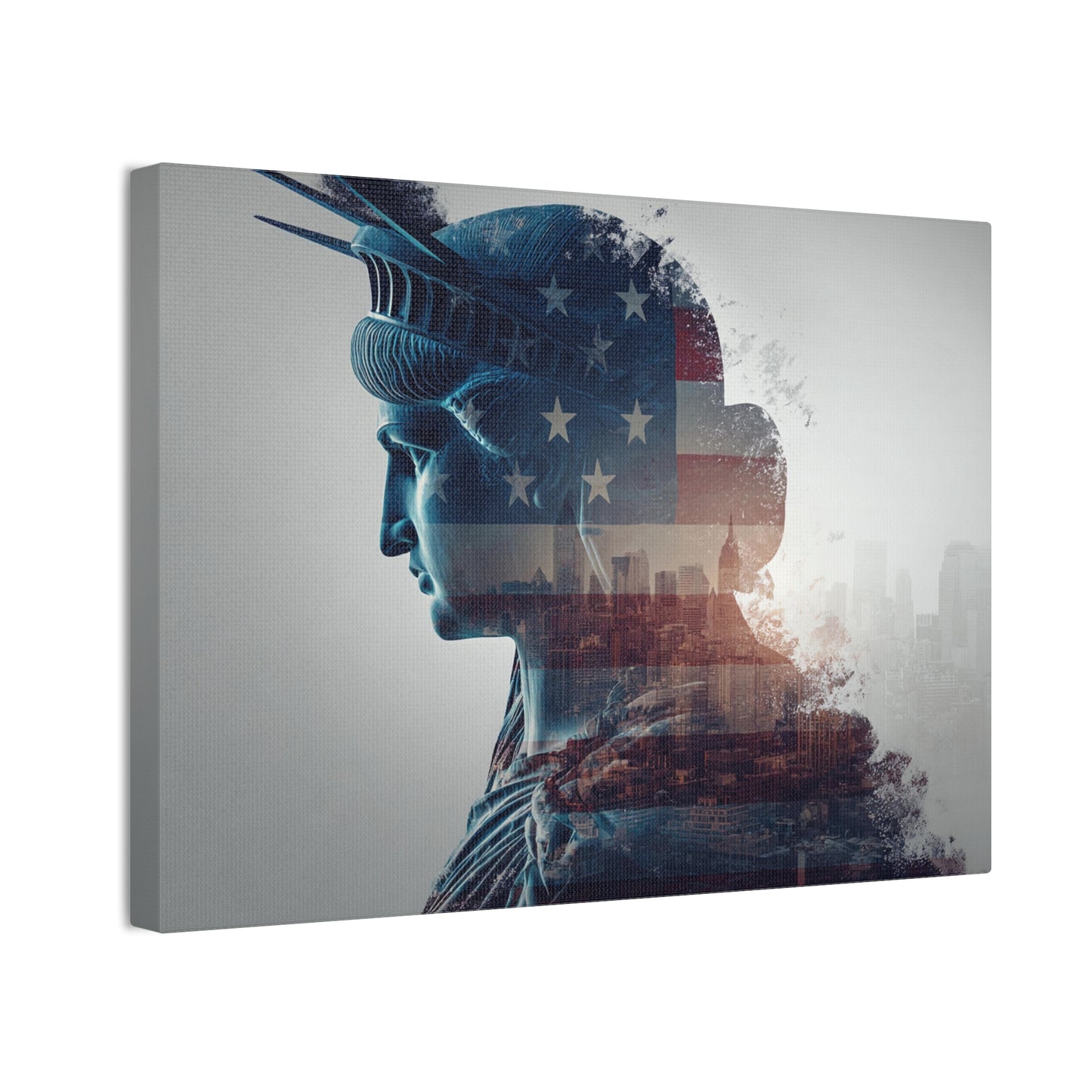 Liberty's Landscape--1aceswild.myshopify.com