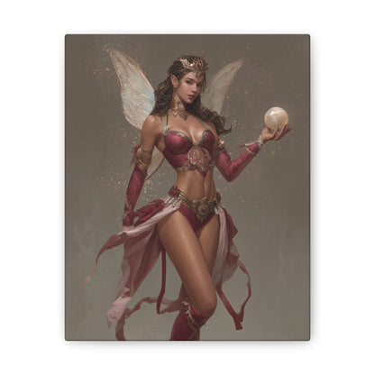 The Fairy Mage -- 1aceswild.myshopify.com